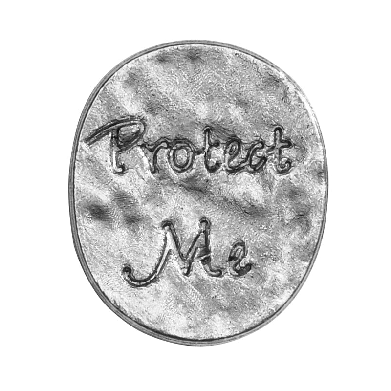 Guardian Angel Protect Me Pocket Token