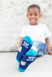 Sock Religious ™  Children's Socks--St.Michael