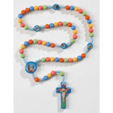 Child's  Rosary and Case