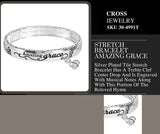 Stretch Bracelet Amazing Grace