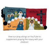 Rosary Mass Quiet Book®