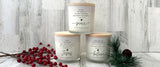 LCP Christmas Candle Hold Onto Hope Jesus