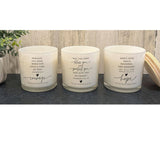 LCP Soy Candle Courage Esther 4:14 13Oz