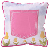 Prayer Pillow Girl God Always Hears My
