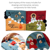 Rosary Mass Quiet Book®