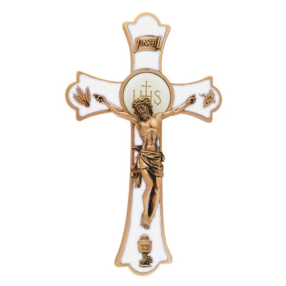 Holy Mass Wall Crucifix 8