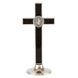 St. Benedict Standing Crucifix--4 ½ in