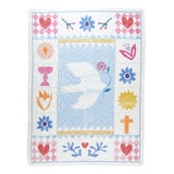 Quilted Sacrament Blanket