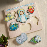 Our Lady of Grace Puzzle