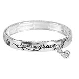 Stretch Bracelet Amazing Grace