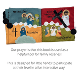 Rosary Mass Quiet Book®