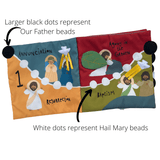 Rosary Mass Quiet Book®