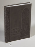 First Communion Missal-Charcoal Grey