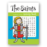 Aquinas Kids® The Mass, The Rosary and The Saints Activity Book Set