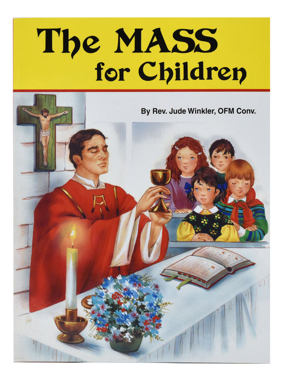 The Mass for Children-Book