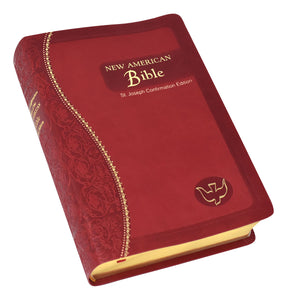 Bible St. Joseph NABRE Confirmation Edition