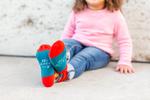 Sock Religious ™  Children's Socks--St. Therese
