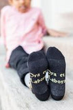 Sock Religious ™  Children's Socks--St. Benedict