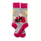 Sock Religious ™  Adult Socks--Archbishop Fulton Sheen
