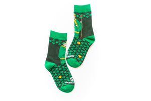 Sock Religious ™  Children's Socks--St. Patrick