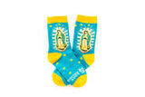 Sock Religious ™  Children's Socks--Our Lady of Guadalupe