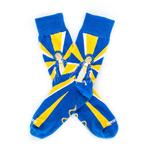 Sock Religious ™  Adult Socks--Our Lady of Grace