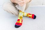 Sock Religious ™  Adult Socks--Holy Spirit
