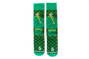 Sock Religious ™  Adult Socks--St. Patrick