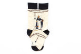 Sock Religious ™  Adult Socks--St. Dominic