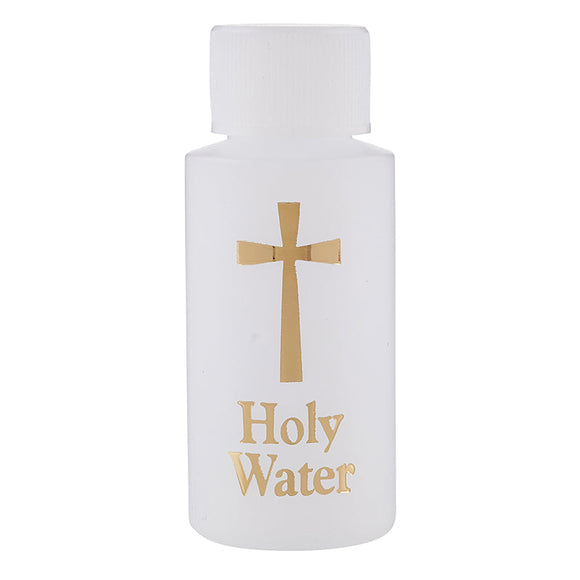 Holy Water Bottle  1 OZ