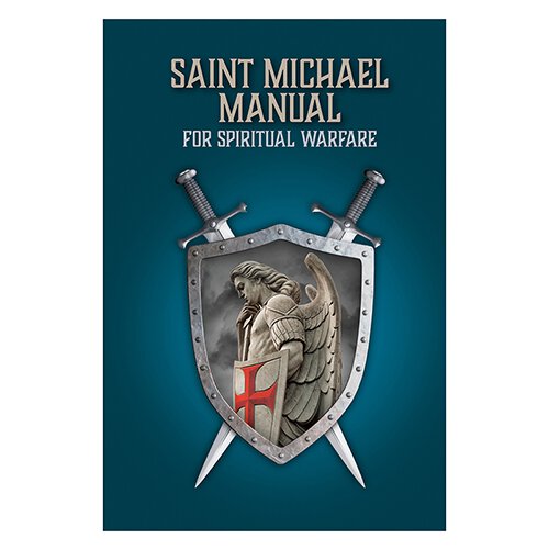 Aquinas Press® Saint Michael Manual For Spiritual Warfare