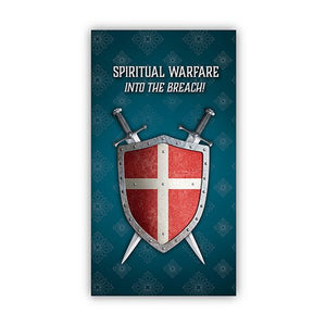 Spiritual Warfare Pocket Card