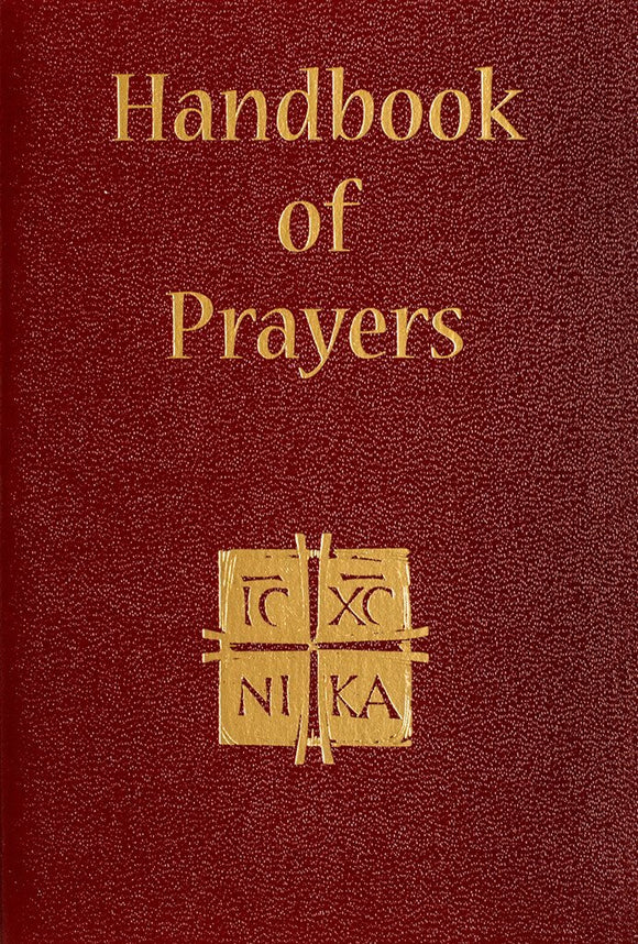 Handbook of Prayers, 8th Edition