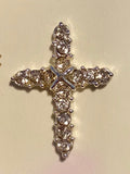 First Communion Cross Pin