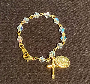 BAPTISM- Baby Bracelet