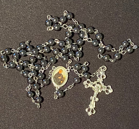 St. Peregrine Rosary