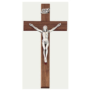 CRUCIFIX--8" Shroud of Turin Crucifix
