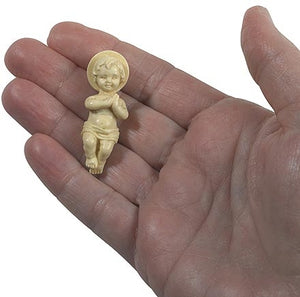 Christ Child Figurine - 25/pk *SEASONAL
