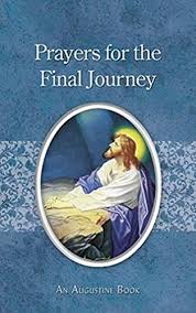 Aquinas Press® Prayer Book - Prayers for the Final Journey